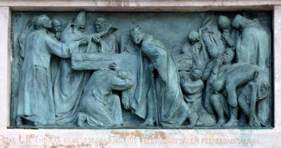 17. hosok tere ii andras dombormu