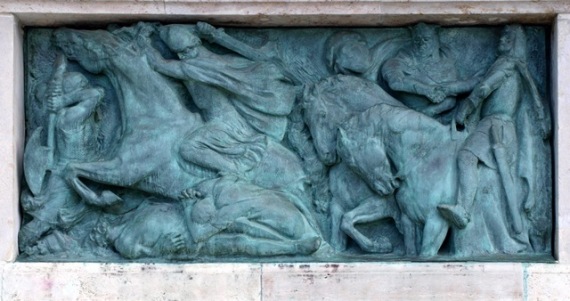 21. hosok tere karoly robert dombormu