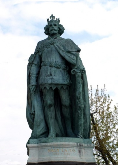 22. hosok tere nagy lajos