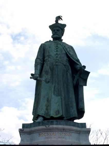 28. hosok tere bocskai istvan