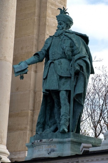 30. hosok tere bethlen gabor