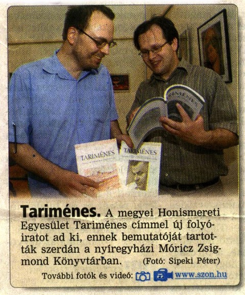 07. tarimenes hiradas