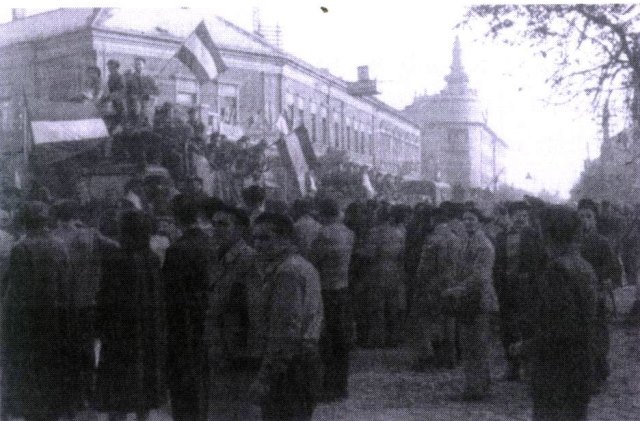 13. Nyiregyhaza 1956 os forradalom