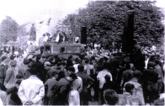 16. Nyiregyhaza 1956 os forradalom