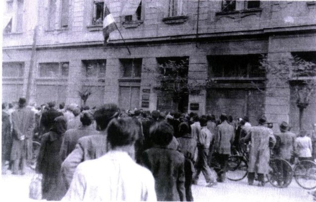 21. Nyiregyhaza 1956 os forradalom