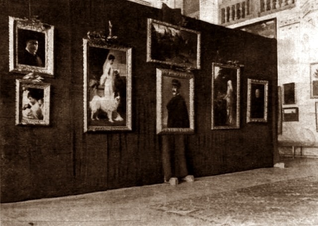 05. Nyiregyhaza Benczur kiallitas