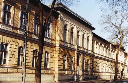 10. Nyiregyhaza Evangelikus fogimnazium