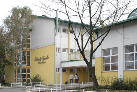 17. Krudy Gyula Gimnazium