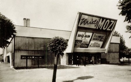 20. Nyiregyhaza krudy mozi 