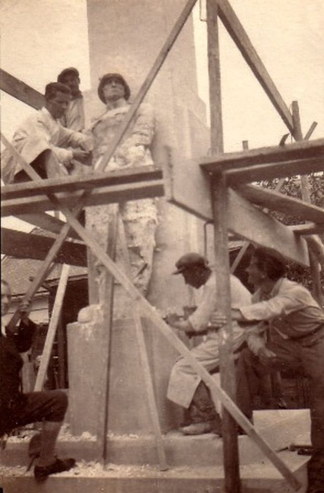 Csengeri elso vilaghaborus emlekmu