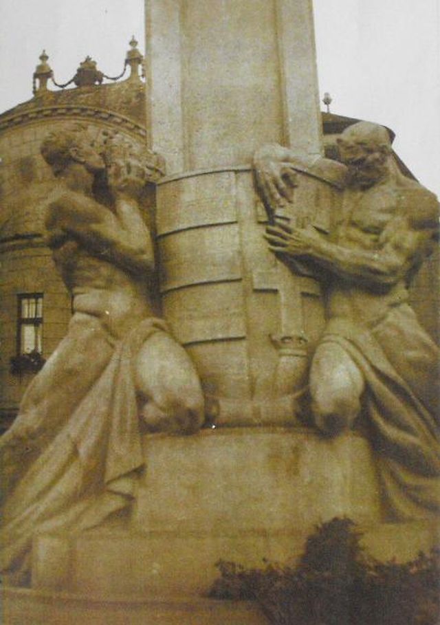 Osvath Imre orszagzaszlo