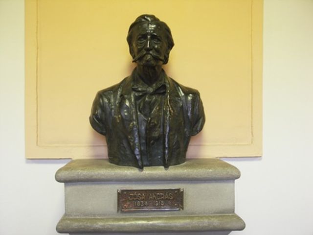 Osvath imre josa andras