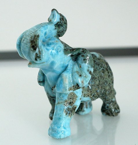 larimar elefánt