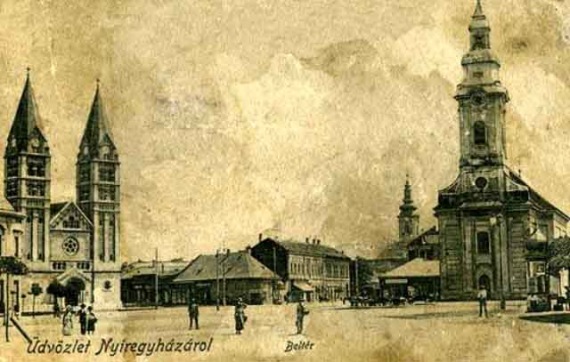 A két katolikus templom