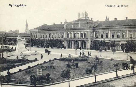 Kossuth tér