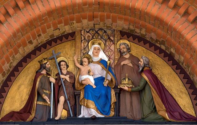 Magyarok Nagyasszonya 