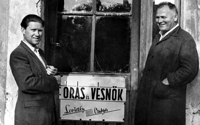 Leviczky László Leviczky 01