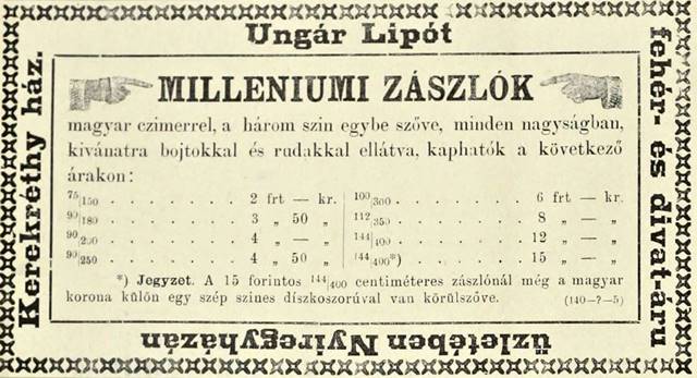 millenniumi hirdetes web