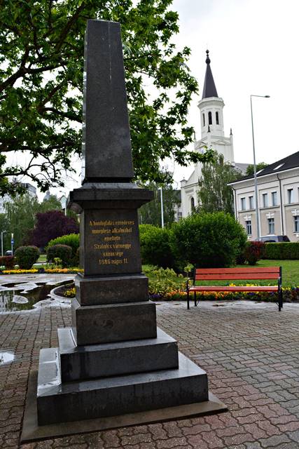 Millenniumi obeliszk millenniumi obeliszk web