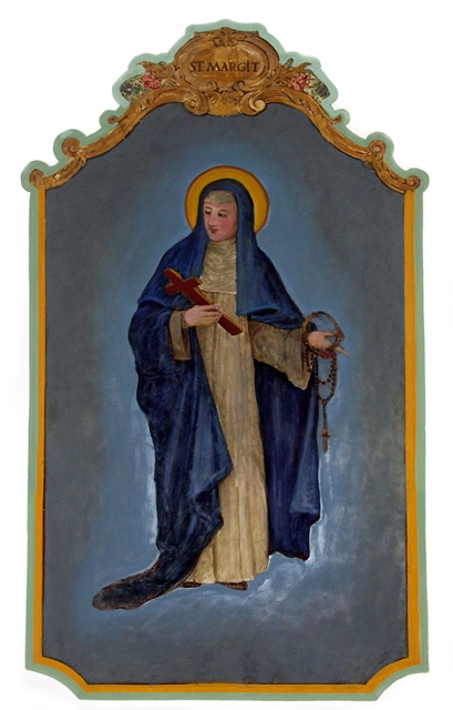 Z. Szalay Pál: Szent Margit 012. Szent Margit