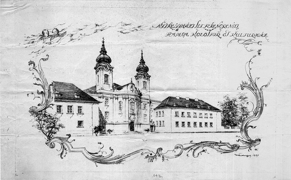 Ferences rendház 02. Ferences rendhaz