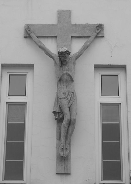 Osváth Imre: Feszület 05. Nyiregyhaza Osvath Imre feszulet