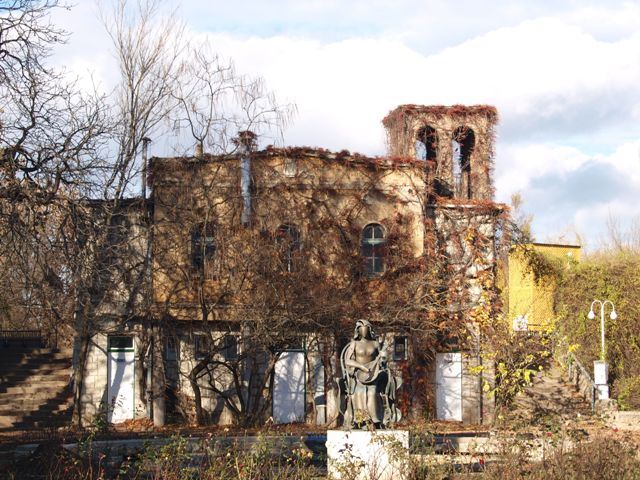 Szabadtéri színpad 13. Benczur ter