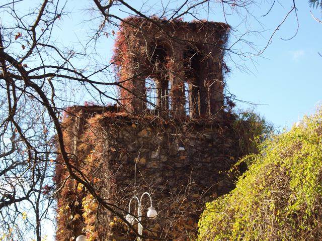 Szabadtéri színpad 14. Benczur ter