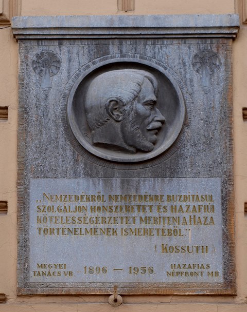 Kossuth Lajos Kossuth