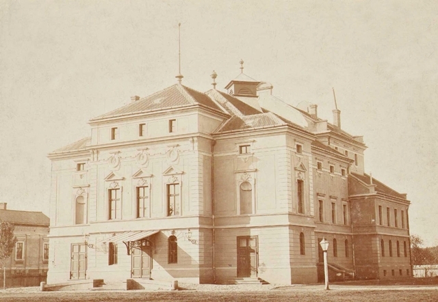 06. Nyiregyhaza szinhaz