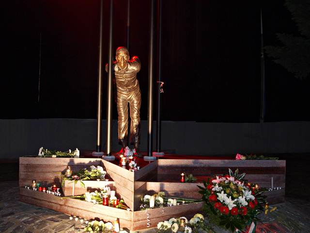 Nyiregyhaza Kommunista diktatura aldozatainak emlekmuve