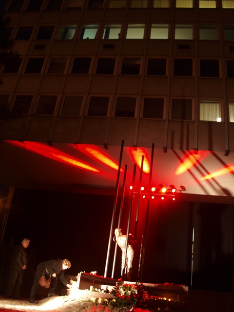 Nyiregyhaza Kommunista diktatura aldozatainak emlekmuve 02