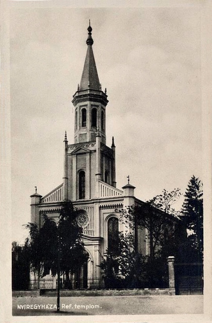 Református templom Ref. templom 01