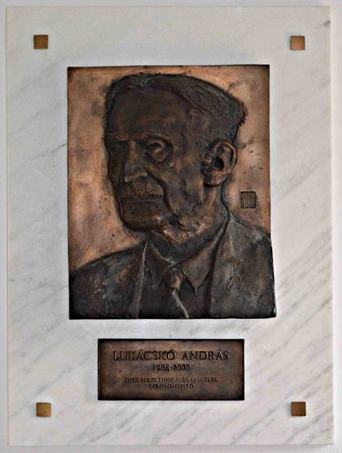 Lukácskó András Lukacsko Andras