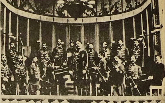 Benczi Gyula és zenekara Benczi Gyula 1