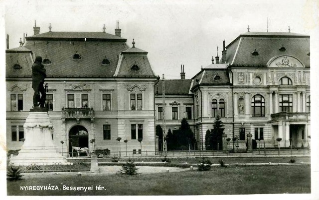 Megyeháza nyiregyhaza hosok tere