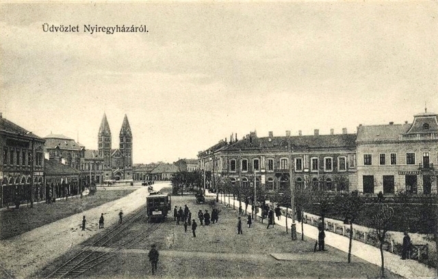 nyiregyhaza hosok tere 02