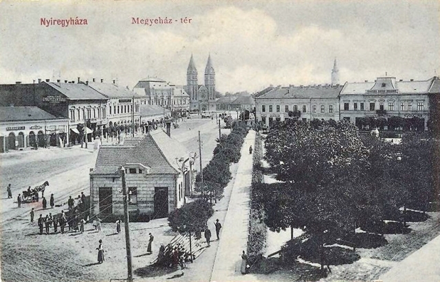 nyiregyhaza hosok tere 04