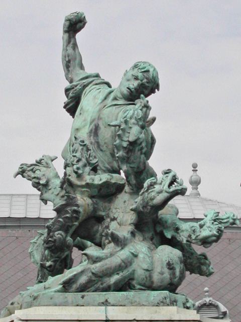 Nyiregyhaza Hosok szobra 02