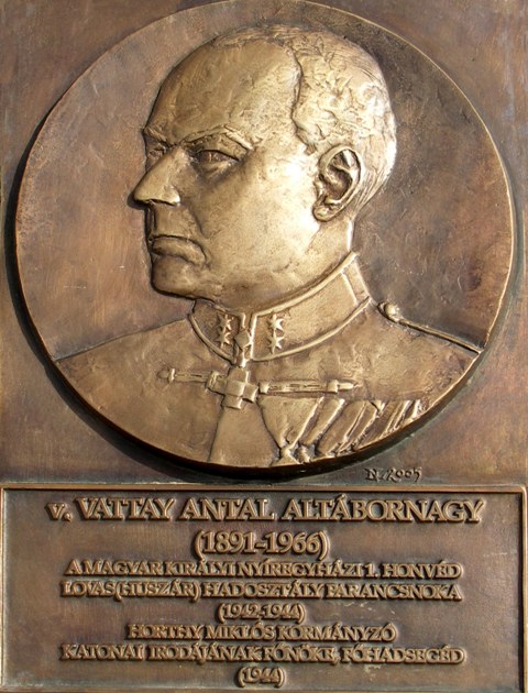 11. Nyiregyhaza Vattay Antal