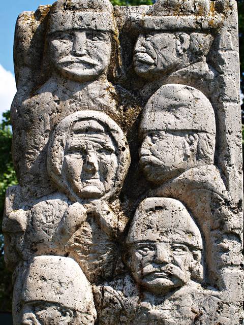 Nagy Sándor: Örökváltság emlékműve nyiregyhaza orokvaltsag emlekmuve 03