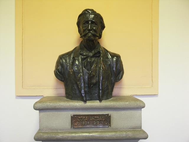 Osváth Imre: Dr. Jósa András 05. Osvath imre josa andras WEB