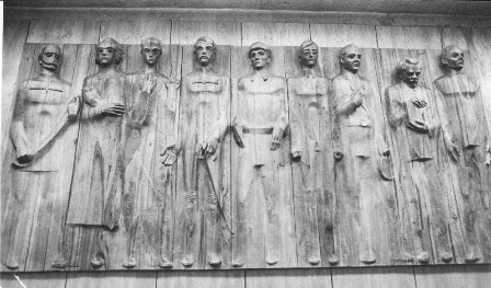 Kiss Sándor: Történelmi nagyjaink (1972) Nyiregyhaza tortenelmi nagyjaink 01