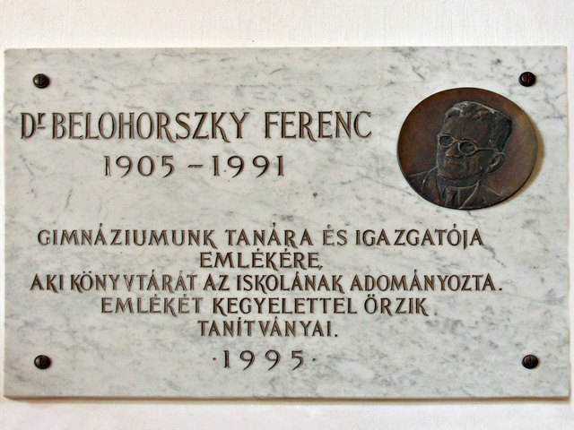 Nyiregyhaza Belohorszky Ferenc