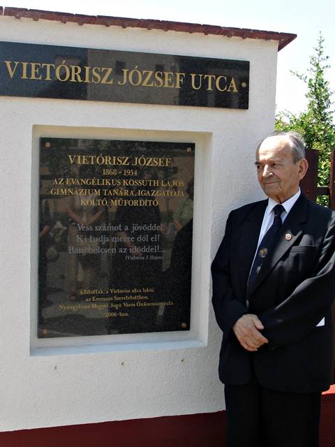 Nyiregyhaza vietorisz