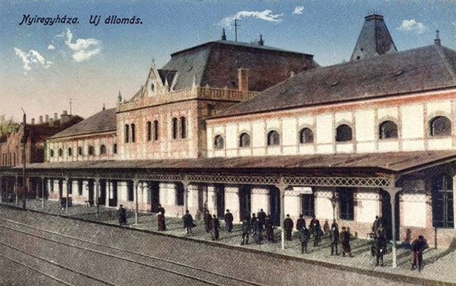 04. Nyiregyhaza vasuallomas