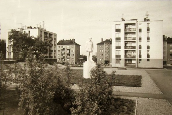 Szamuely szobor 27. nyiregyhaza szamuely szobor