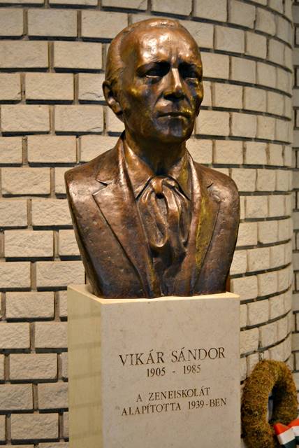 Nyiregyhaza Vikar Sandor