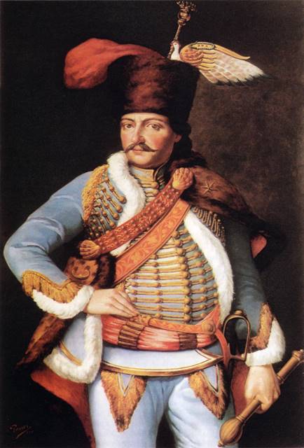 Karolyi Grof festmeny